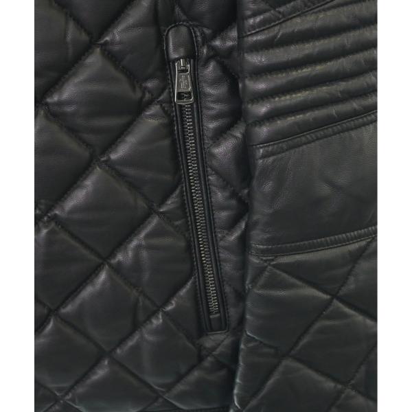 MONCLER ライダース メンズ モンクレール 中古　古着｜ragtagonlineshop｜09