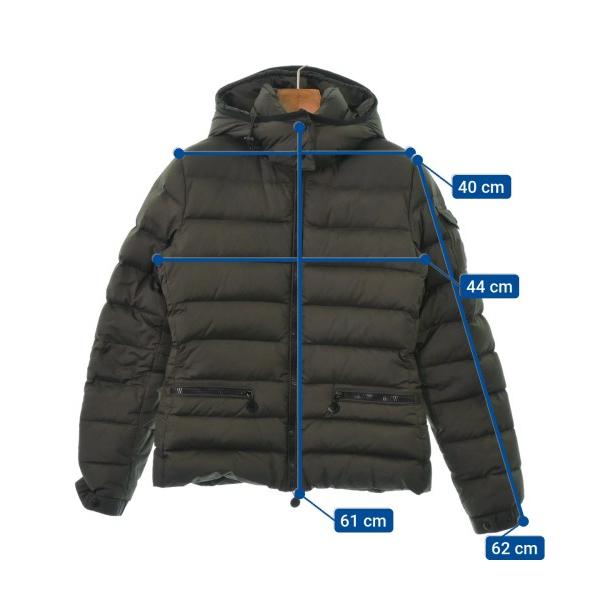 MONCLER ダウンジャケット/ダウンベスト レディース モンクレール 中古　古着｜ragtagonlineshop｜07