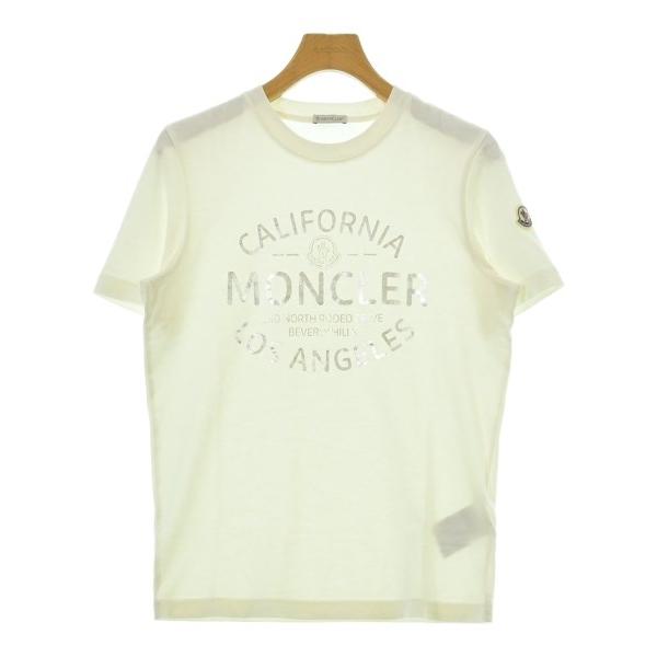 MONCLER（モンクレール） MONCLER Tシャツ・カットソー メンズ 中古