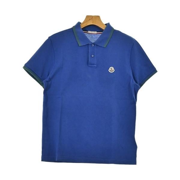 MONCLER（モンクレール） ポロシャツ メンズ 中古 古着 : RAGTAG