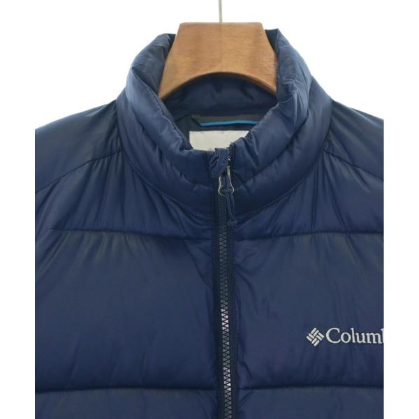 Columbia ダウンジャケット/ダウンベスト メンズ コロンビア 中古　古着｜ragtagonlineshop｜04