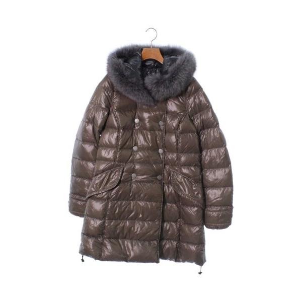 訳あり レディース ダウンコート デュベティカ Duvetica ブランド古着 中古品 コート アウター Meorboston Org