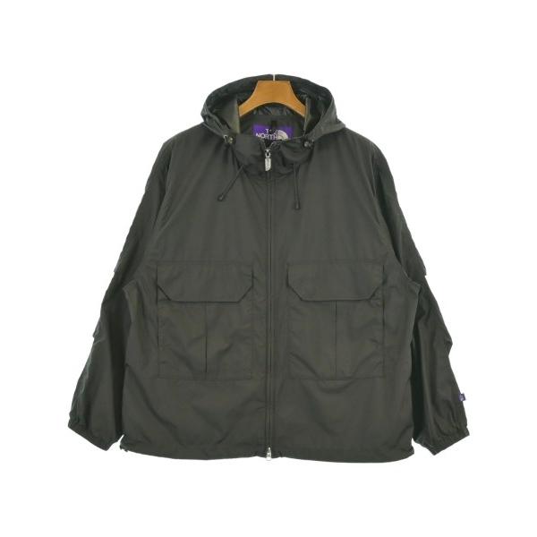 THE NORTH FACE PURPLE LABEL マウンテンパーカー メンズ ザ ノース