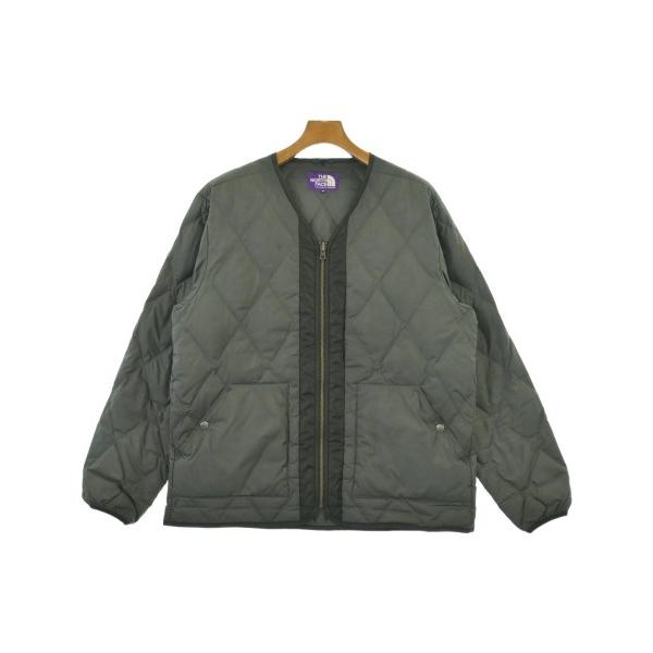 THE NORTH FACE PURPLE LABEL ダウンジャケット/ダウンベスト メンズ