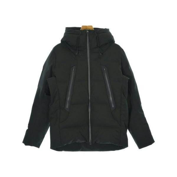 DESCENTE（デサント） ダウンジャケット/ダウンベスト メンズ 中古
