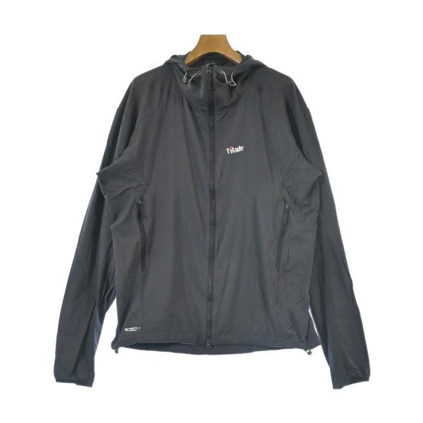 未使用✴︎ tilak ブラック マウンテンパーカー　XS tilak（ティラック） マウンテンパーカー メンズ 中古 古着 : RAGTAG
