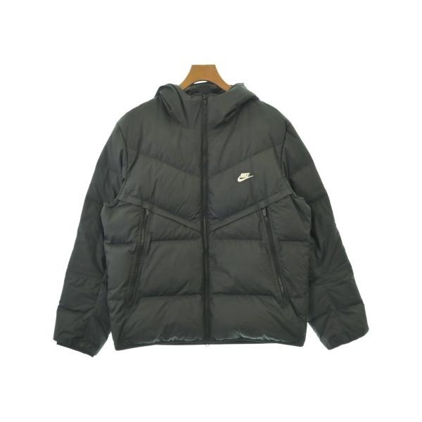 NIKE（ナイキ） ダウンジャケット/ダウンベスト メンズ 中古 古着