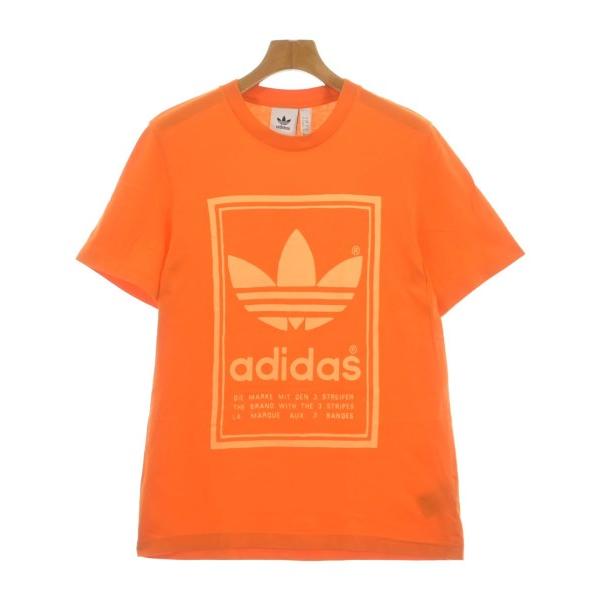 adidas アディダス Tシャツ・カットソー メンズ 【古着】【中古】 adidas（アディダス） adidas Tシャツ・カットソー メンズ 中古 古着