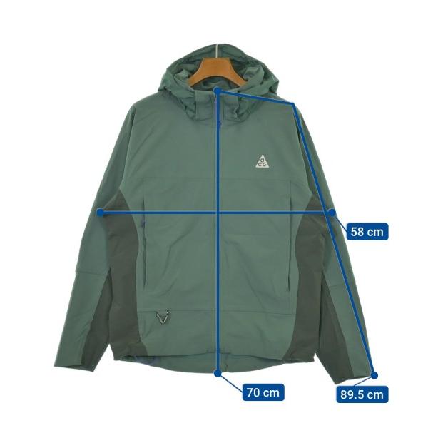 NIKE ACG マウンテンパーカー メンズ ナイキ エーシージー 中古 NIKE ACG マウンテンパーカー メンズ ナイキ エーシージー 中古