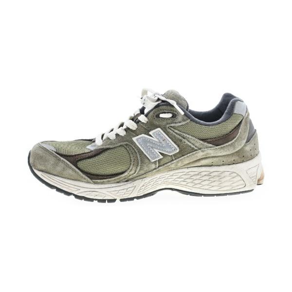 New Balance スニーカー メンズ ニューバランス 中古　古着｜ragtagonlineshop｜04