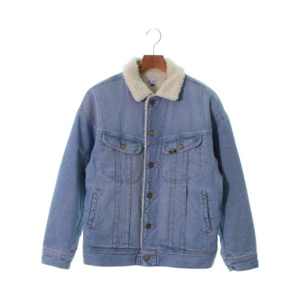 Lee リー デニムジャケット メンズ 世界的に