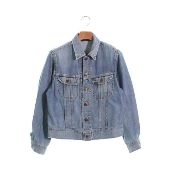 Lee リー デニムジャケット メンズ が大特価