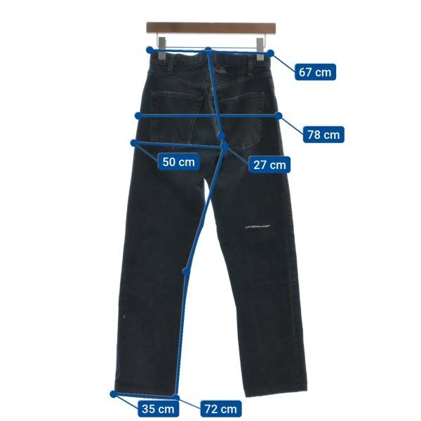 LEVI'S デニムパンツ メンズ リーバイス 中古　古着｜ragtagonlineshop｜06