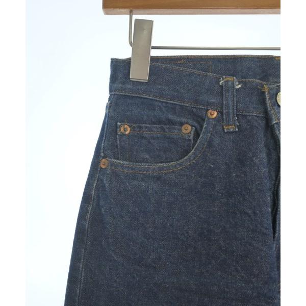 LEVI'S デニムパンツ レディース リーバイス 中古　古着_3