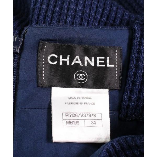 CHANEL ワンピース レディース シャネル 中古 古着 : g