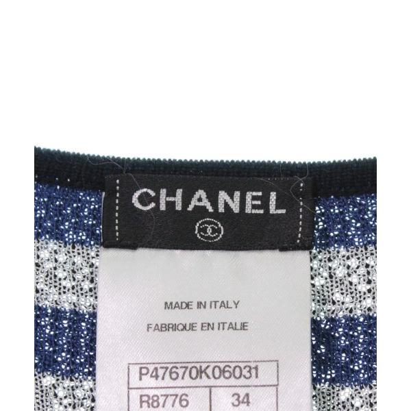 CHANEL ワンピース レディース シャネル 中古　古着｜ragtagonlineshop｜03