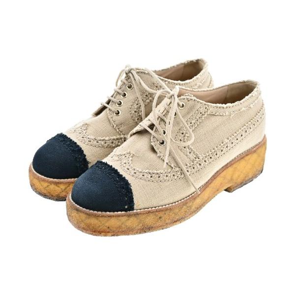 CHANEL（シャネル） ドレスシューズ/ローファー レディース 中古 古着