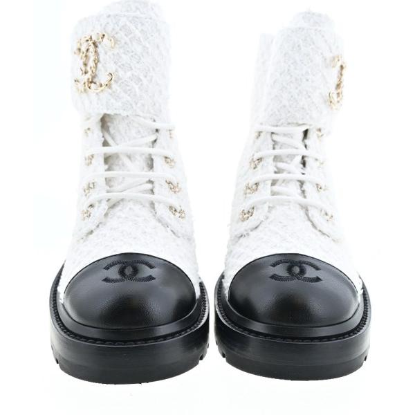 CHANEL ブーツ レディース シャネル 中古 古着 : RAGTAG Online CHANEL ブーツ レディース シャネル 中古 古着 : RAGTAG Online
