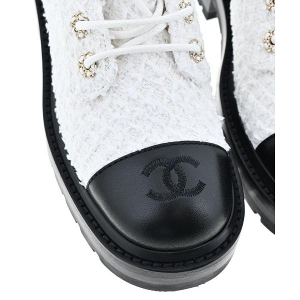 CHANEL ブーツ レディース シャネル 中古 古着 : RAGTAG Online CHANEL ブーツ レディース シャネル 中古 古着 : RAGTAG Online