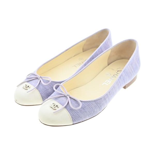 CHANEL（シャネル） バレエシューズ/オペラシューズ レディース 中古