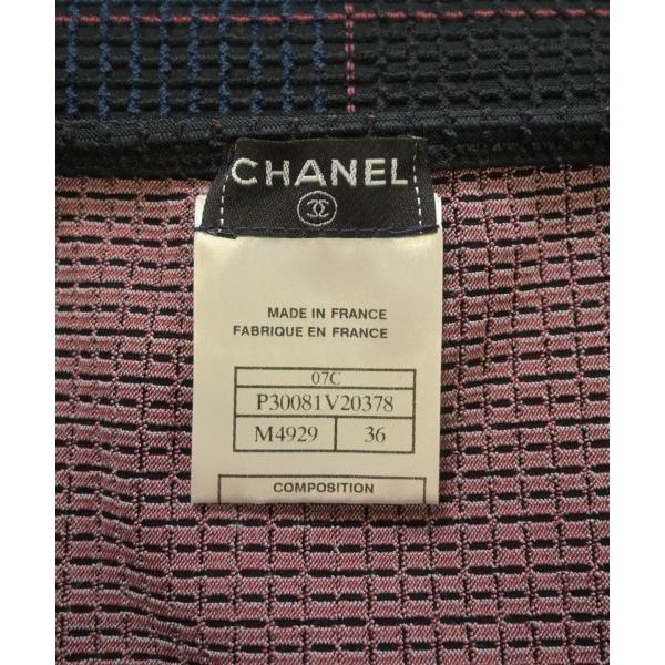 CHANEL ひざ丈スカート レディース シャネル 中古 古着 : RAGTAG