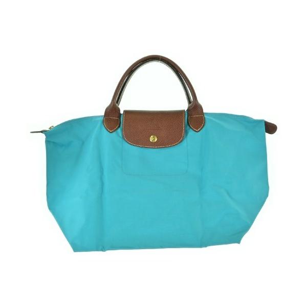 LONGCHAMP トートバッグ レディース ロンシャン 中古 古着