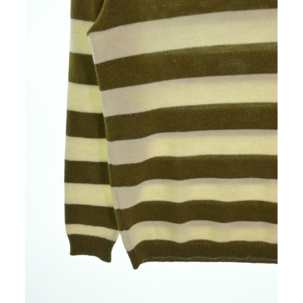 LOEWE - LOEWE ロエベ ニット・セーター L ベージュ 【古着】【中古】 楽天市場】ロエベ 中古（ブランドロエベ）（ニット・セーター