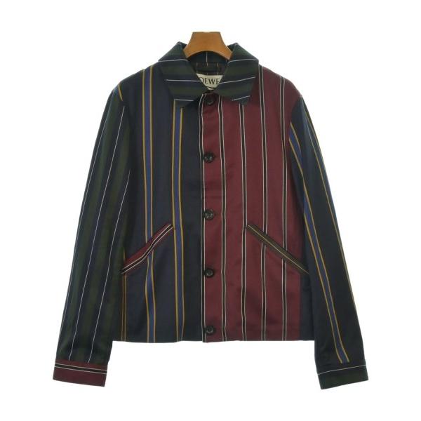 LOEWE ロエベ カバーオール メンズ 【古着】【中古】 LOEWE（ロエベ） カバーオール メンズ 中古 古着 : RAGTAG Online Shop