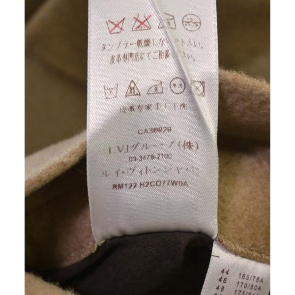 LOUIS VUITTON チェスターコート メンズ ルイヴィトン 中古　古着｜ragtagonlineshop｜10