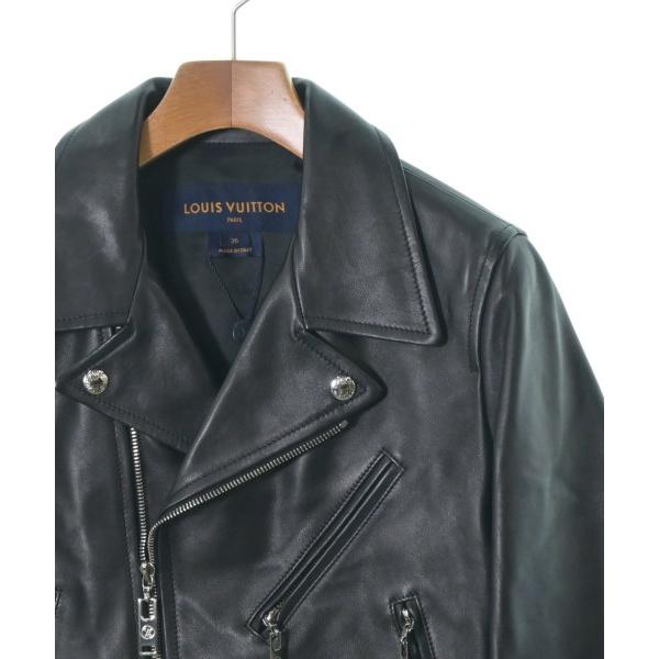 LOUIS VUITTON ライダース レディース ルイヴィトン 中古 古着 LOUIS VUITTON ライダース レディース ルイヴィトン 中古 古着