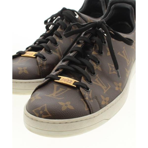 LOUIS VUITTON スニーカー メンズ ルイヴィトン 中古　古着｜ragtagonlineshop｜04