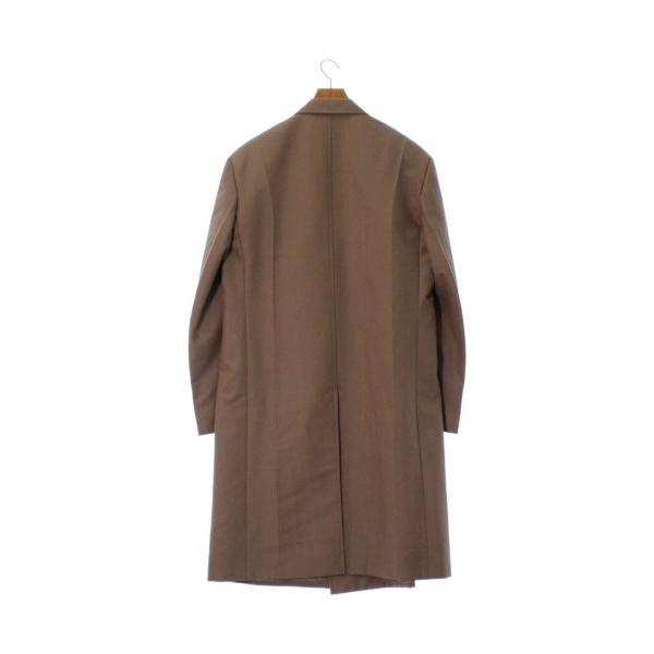 LOUIS VUITTON チェスターコート メンズ ルイヴィトン 中古 古着 LOUIS VUITTON チェスターコート メンズ ルイヴィトン 中古 古着