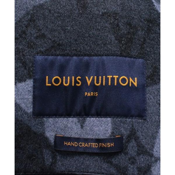 LOUIS VUITTON テーラードジャケット メンズ ルイヴィトン 中古 LOUIS VUITTON テーラードジャケット メンズ ルイヴィトン 中古
