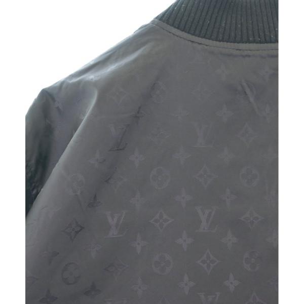 LOUIS VUITTON ライダース メンズ ルイヴィトン 中古 古着