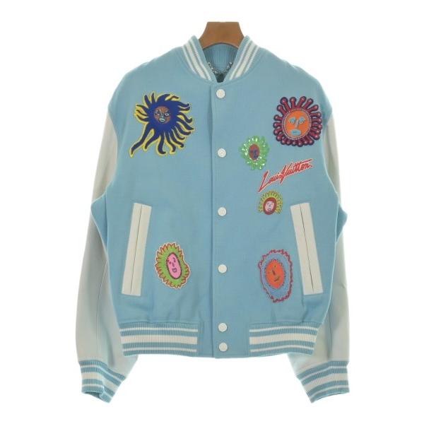 LOUIS VUITTON（ルイ・ヴィトン） スタジャン メンズ 中古 古着