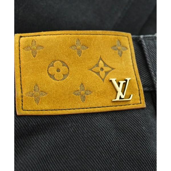 LOUIS VUITTON デニムパンツ メンズ ルイヴィトン 中古　古着｜ragtagonlineshop｜08