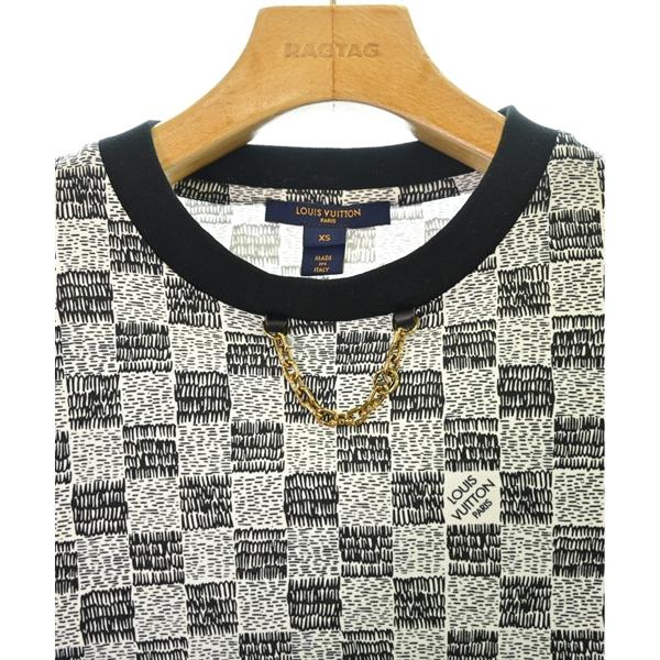 LOUIS VUITTON Tシャツ・カットソー レディース ルイヴィトン 中古　古着｜ragtagonlineshop｜04