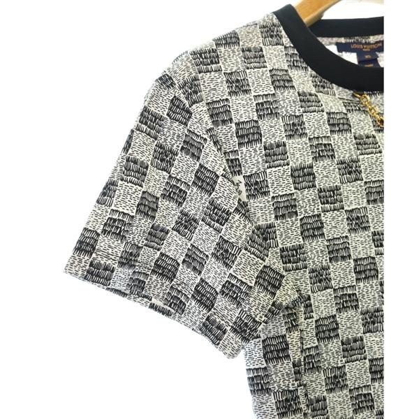 LOUIS VUITTON Tシャツ・カットソー レディース ルイヴィトン 中古　古着｜ragtagonlineshop｜05