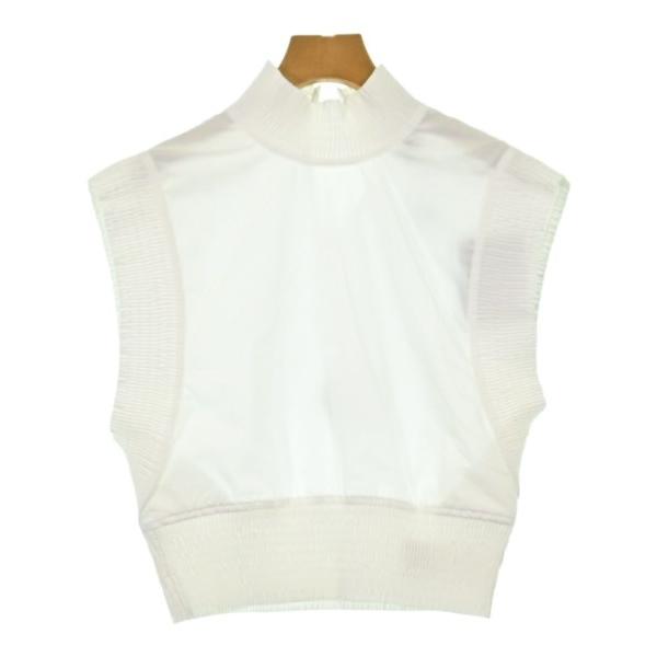 LOUIS VUITTON ルイヴィトン ブラウス レディース 【古着】【中古】 LOUIS VUITTON（ルイ・ヴィトン） ブラウス レディース 中古 古着