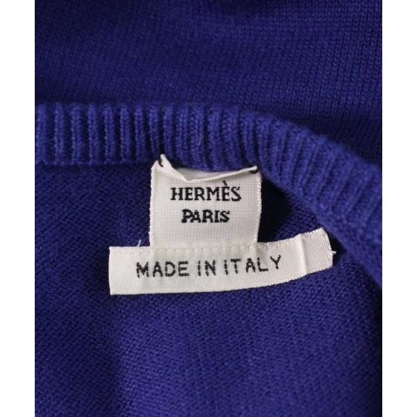 レディースファッション HERMES ワンピース レディース エルメス 中古　古着