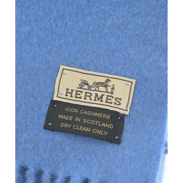 HERMES マフラー レディース エルメス 中古　古着｜ragtagonlineshop｜04