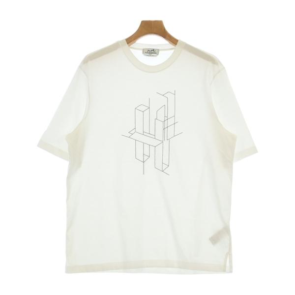 HERMESエルメスメンズTシャツ中古 楽天市場】HERMES エルメス Tシャツ カットソー トップス メンズ