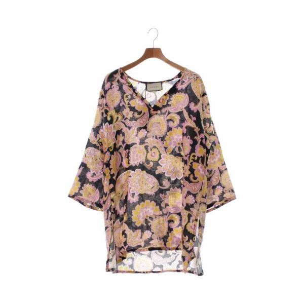 本日特価 Gucci ブランド古着 中古品 グッチ メンズ カジュアルシャツ シャツ カジュアルシャツ Nta2 Tv