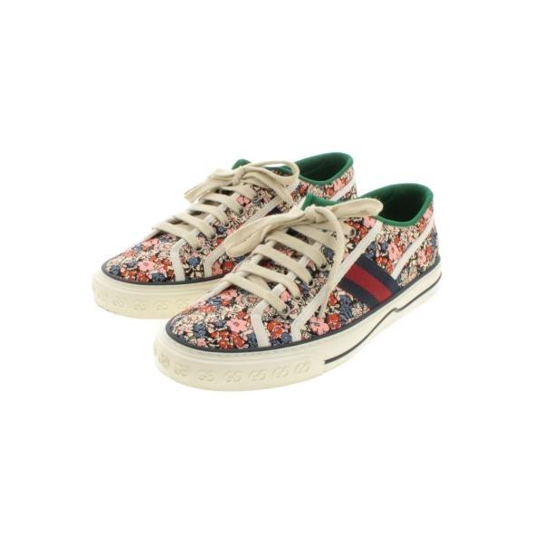 中古 古着 Gucci グッチ メンズ スニーカー Ingerock Be