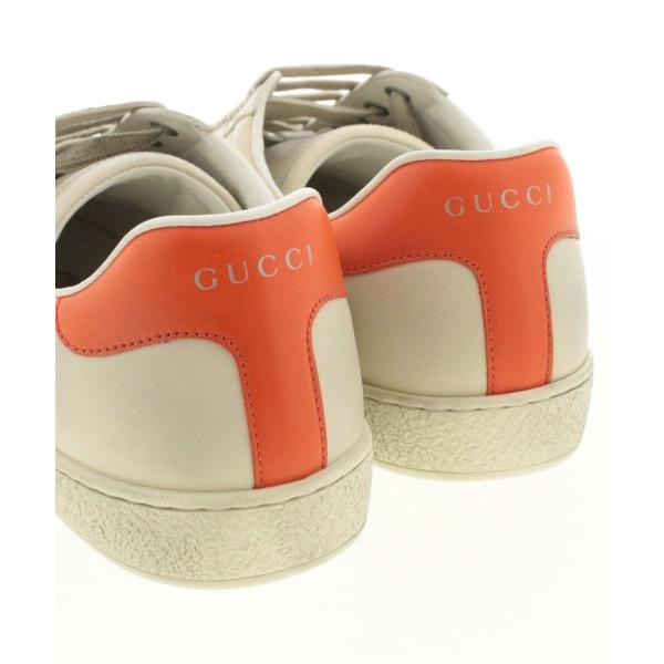 GUCCI スニーカー メンズ グッチ 中古　古着｜ragtagonlineshop｜05