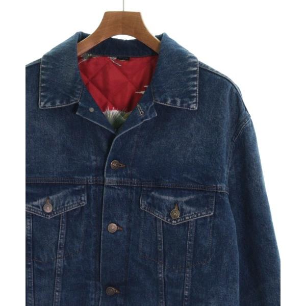 GUCCI デニムジャケット メンズ グッチ 中古 古着 : RAGTAG GUCCI デニムジャケット メンズ グッチ 中古 古着 : RAGTAG