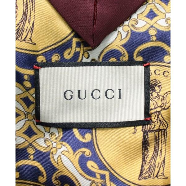 GUCCI テーラードジャケット メンズ グッチ 中古 古着 : RAGTAG GUCCI テーラードジャケット メンズ グッチ 中古 古着 : RAGTAG