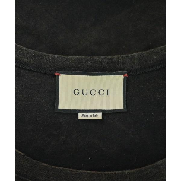 GUCCI Tシャツ・カットソー メンズ グッチ 中古　古着｜ragtagonlineshop｜03