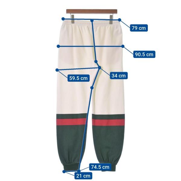 GUCCI スウェットパンツ メンズ グッチ 中古 古着 : RAGTAG GUCCI スウェットパンツ メンズ グッチ 中古 古着 : RAGTAG