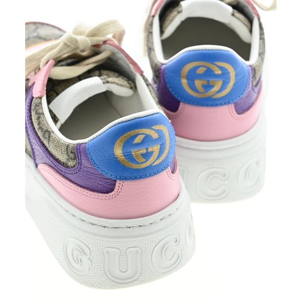 GUCCI スニーカー レディース グッチ 中古　古着｜ragtagonlineshop｜06